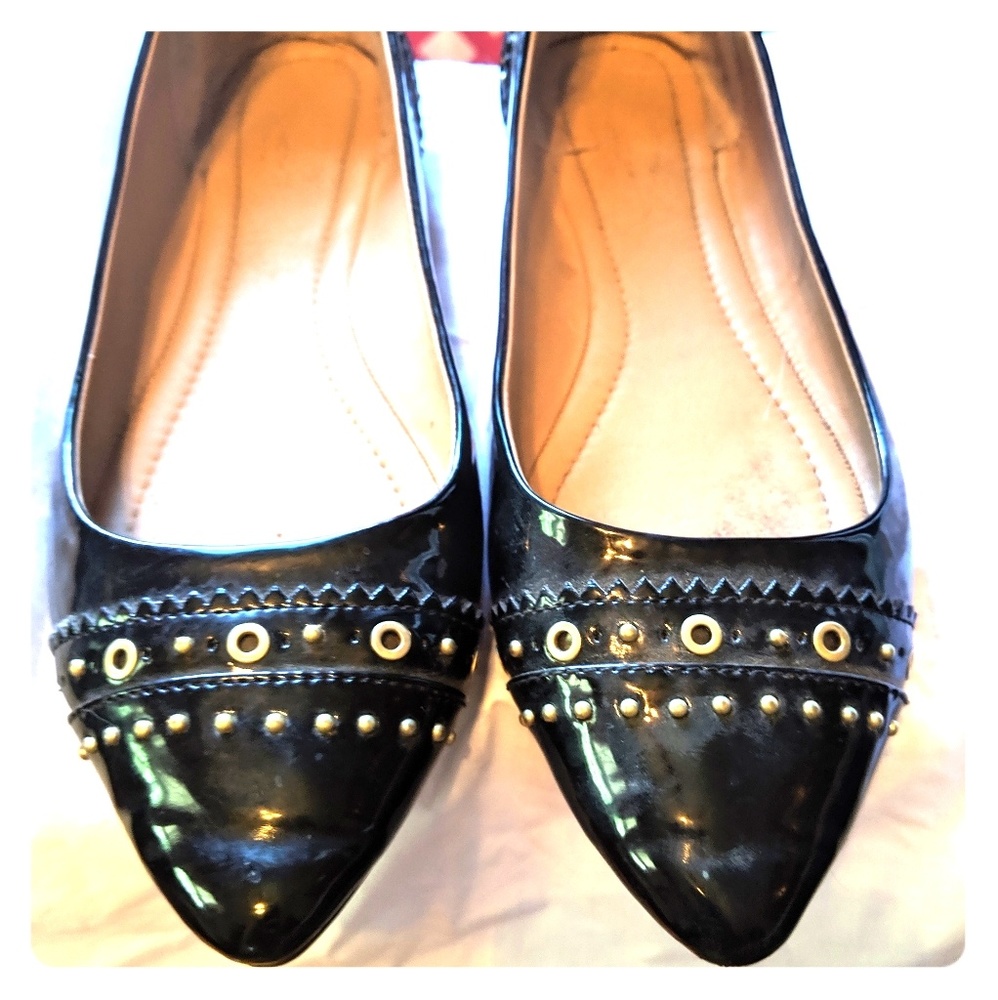 Fun flats